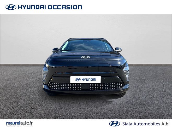 Hyundai Kona Kona Electrique 65 kWh - 217 ch Creative ABYSS BLACK de 2026
