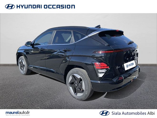 Hyundai Kona Kona Electrique 65 kWh - 217 ch Creative ABYSS BLACK de 2026