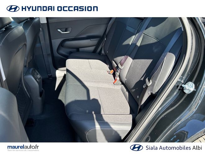 Hyundai Kona Kona Electrique 65 kWh - 217 ch Creative ABYSS BLACK de 2026