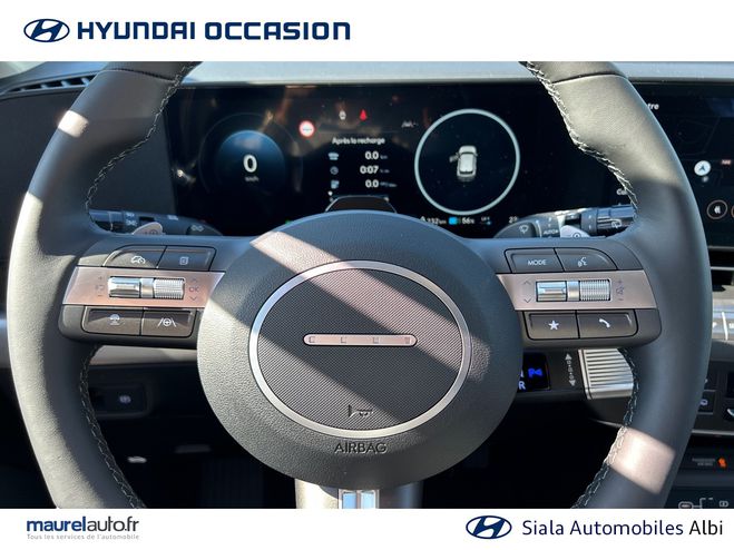 Hyundai Kona Kona Electrique 65 kWh - 217 ch Creative ABYSS BLACK de 2026