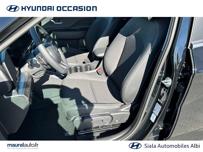 Hyundai Kona Kona Electrique 65 kWh - 217 ch Creative ABYSS BLACK de 2026