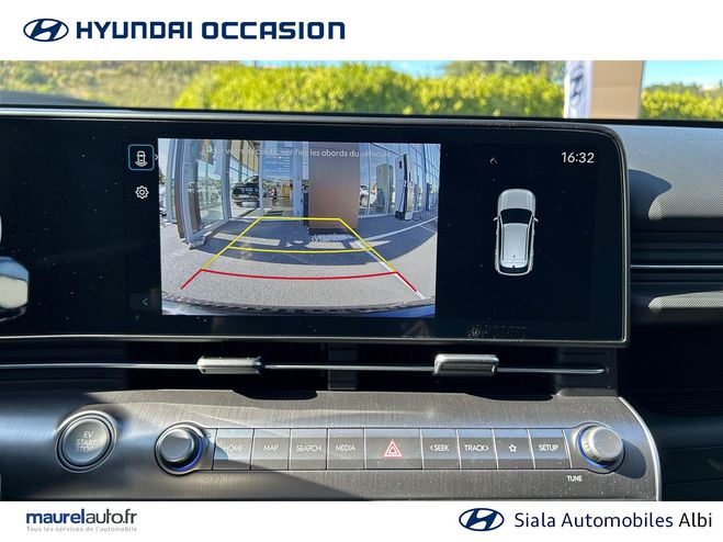 Hyundai Kona Kona Electrique 65 kWh - 217 ch Creative ABYSS BLACK de 2026