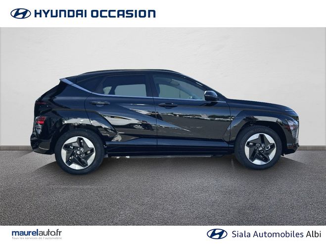 Hyundai Kona Kona Electrique 65 kWh - 217 ch Creative ABYSS BLACK de 2026