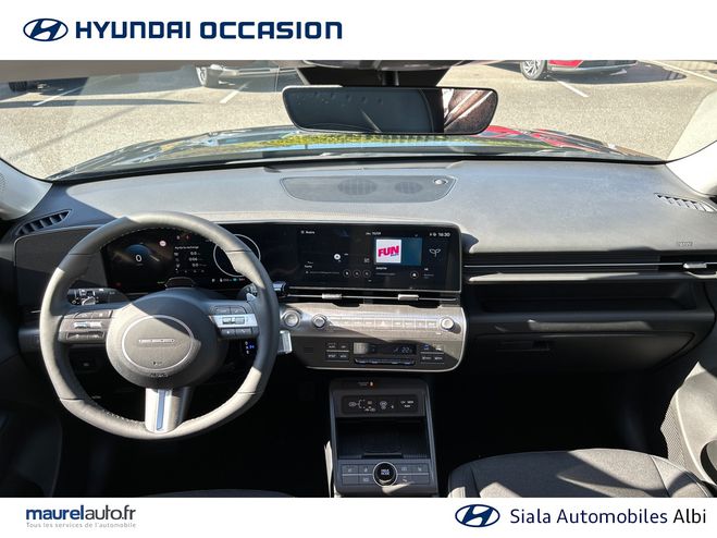 Hyundai Kona Kona Electrique 65 kWh - 217 ch Creative ABYSS BLACK de 2026