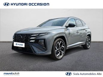  Voir d&eacute;tails -Hyundai Tucson Tucson 1.6 T-GDI 239 Hybrid BVA6 N Line  &agrave; Lescure-d'Albigeois (81)