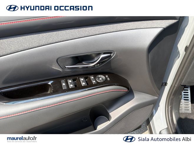 Hyundai Tucson Tucson 1.6 T-GDI 239 Hybrid BVA6 N Line  SHADOW GREY de 2026