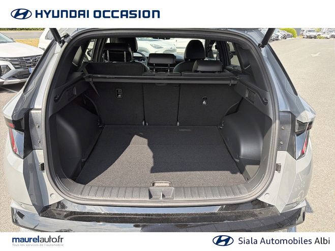 Hyundai Tucson Tucson 1.6 T-GDI 239 Hybrid BVA6 N Line  SHADOW GREY de 2026