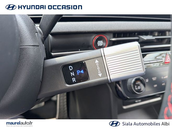 Hyundai Tucson Tucson 1.6 T-GDI 239 Hybrid BVA6 N Line  SHADOW GREY de 2026