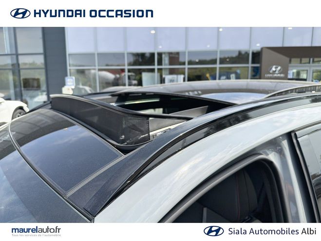 Hyundai Tucson Tucson 1.6 T-GDI 239 Hybrid BVA6 N Line  SHADOW GREY de 2026
