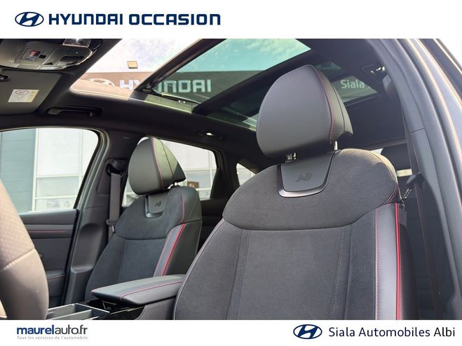 Hyundai Tucson Tucson 1.6 T-GDI 239 Hybrid BVA6 N Line  SHADOW GREY de 2026