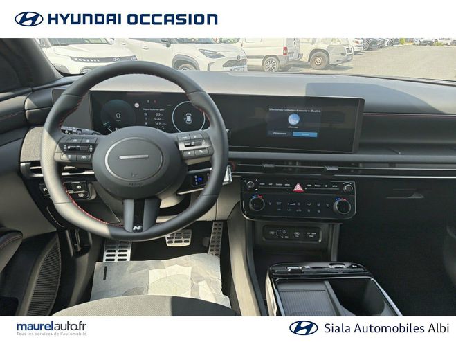 Hyundai Tucson Tucson 1.6 T-GDI 239 Hybrid BVA6 N Line  SHADOW GREY de 2026