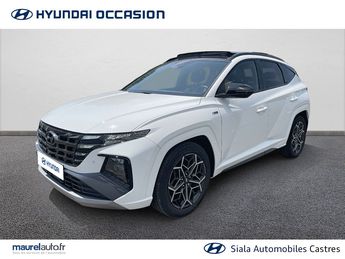 voir détails -Hyundai Tucson Tucson 1.6 CRDi 136 Hybrid 48V DCT-7 N L à Castres (81) Voir détails -Hyundai Tucson Tucson 1.6 CRDi 136 Hybrid 48V DCT-7 N L à Castres (81)