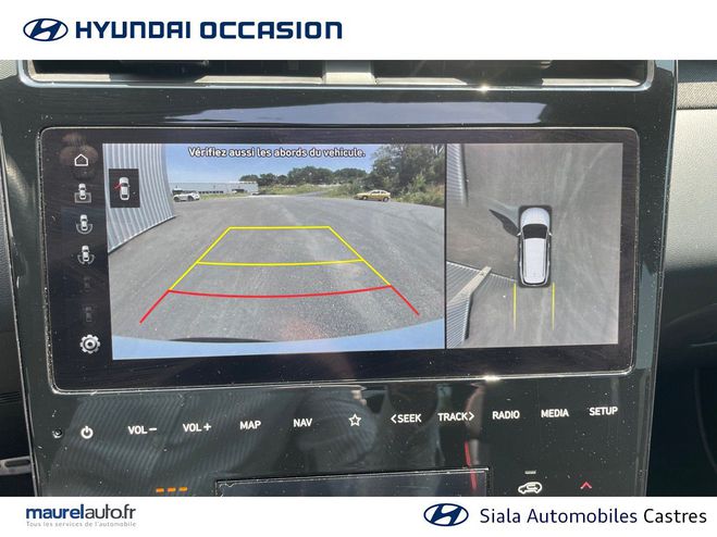 Hyundai Tucson Tucson 1.6 CRDi 136 Hybrid 48V DCT-7 N L White de 2021