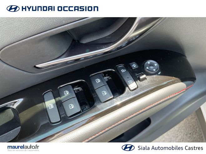 Hyundai Tucson Tucson 1.6 CRDi 136 Hybrid 48V DCT-7 N L White de 2021