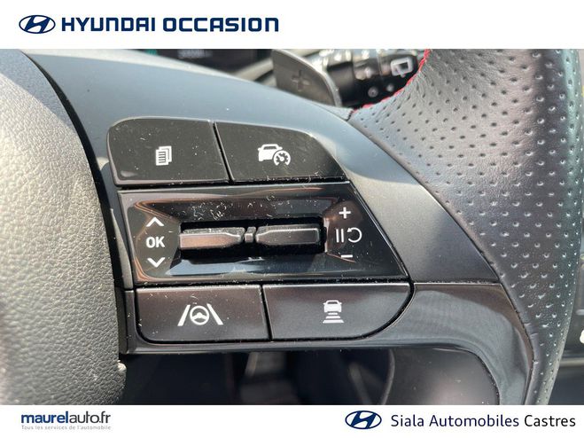 Hyundai Tucson Tucson 1.6 CRDi 136 Hybrid 48V DCT-7 N L White de 2021