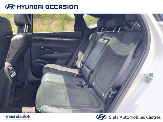 Hyundai Tucson Tucson 1.6 CRDi 136 Hybrid 48V DCT-7 N L White de 2021