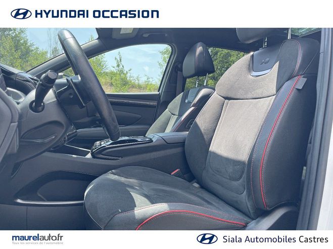 Hyundai Tucson Tucson 1.6 CRDi 136 Hybrid 48V DCT-7 N L White de 2021