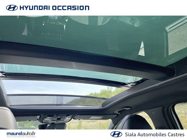 Hyundai Tucson Tucson 1.6 CRDi 136 Hybrid 48V DCT-7 N L White de 2021