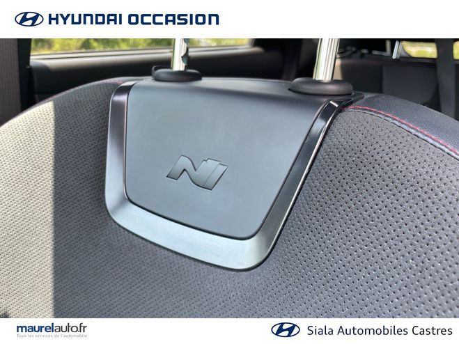 Hyundai Tucson Tucson 1.6 CRDi 136 Hybrid 48V DCT-7 N L White de 2021