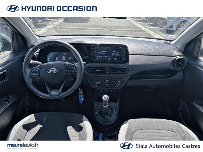 Hyundai I10 i10 1.0 67 ECO Intuitive 5p Green de 2024