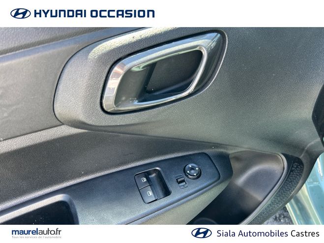 Hyundai I10 i10 1.0 67 ECO Intuitive 5p Green de 2024