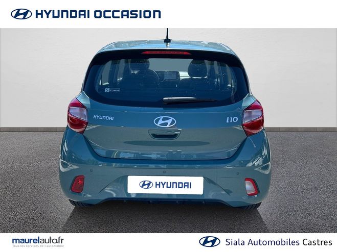 Hyundai I10 i10 1.0 67 ECO Intuitive 5p Green de 2024