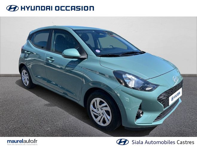 Hyundai I10 i10 1.0 67 ECO Intuitive 5p Green de 2024