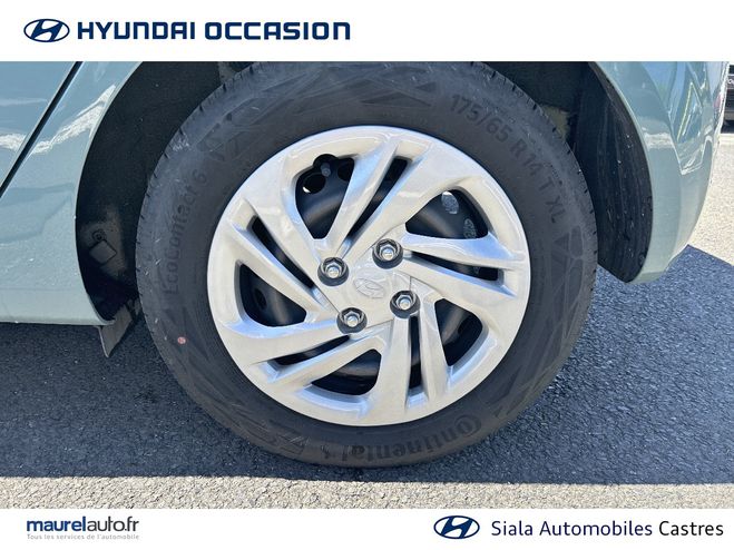 Hyundai I10 i10 1.0 67 ECO Intuitive 5p Green de 2024