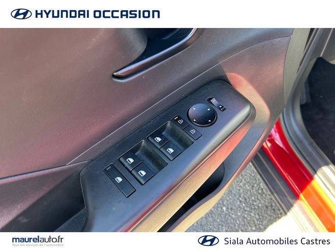 Hyundai Kona Kona Hybrid 129 Intuitive 5p Red de 2025