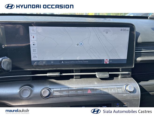 Hyundai Kona Kona Hybrid 129 Intuitive 5p Red de 2025