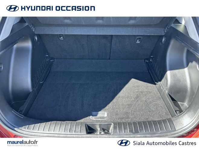 Hyundai Kona Kona Hybrid 129 Intuitive 5p Red de 2025