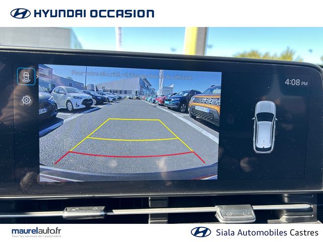 Hyundai Kona Kona Hybrid 129 Intuitive 5p Red de 2025