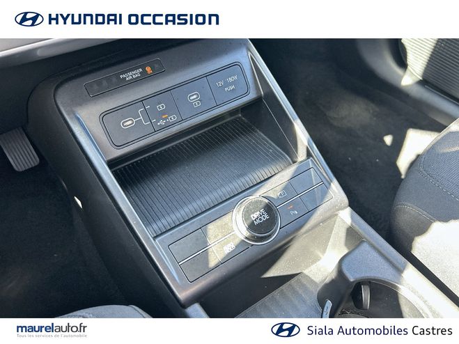 Hyundai Kona Kona Hybrid 129 Intuitive 5p Red de 2025