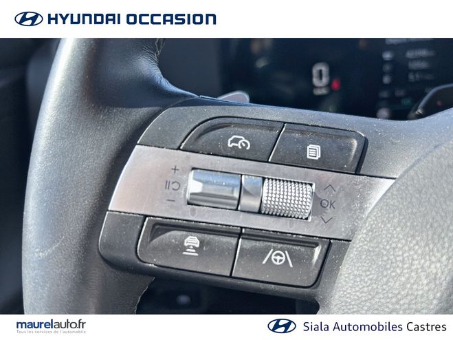 Hyundai Kona Kona Hybrid 129 Intuitive 5p Red de 2025