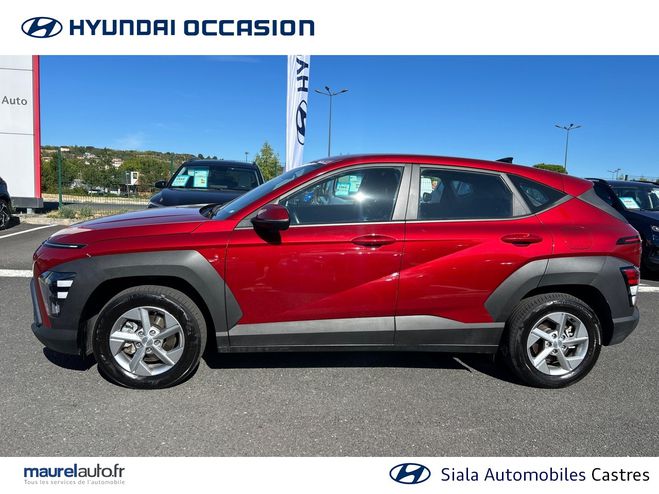 Hyundai Kona Kona Hybrid 129 Intuitive 5p Red de 2025
