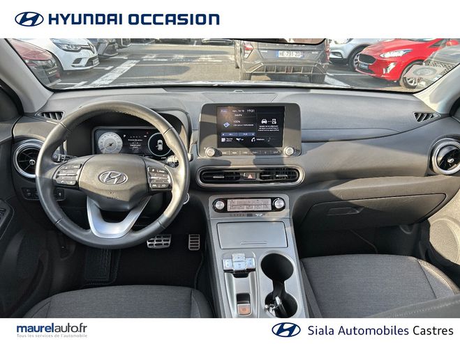 Hyundai Kona Kona Electrique 39 kWh - 136 ch Intuitiv Grey de 2023