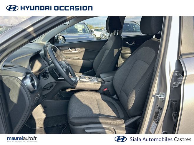 Hyundai Kona Kona Electrique 39 kWh - 136 ch Intuitiv Grey de 2023