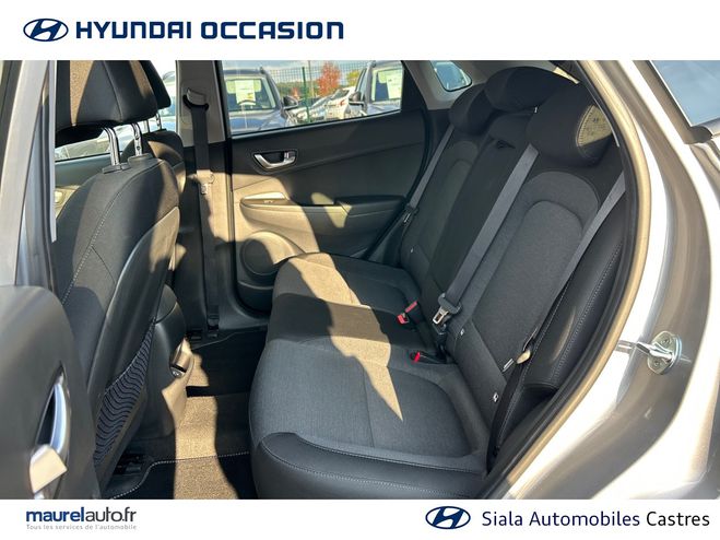 Hyundai Kona Kona Electrique 39 kWh - 136 ch Intuitiv Grey de 2023