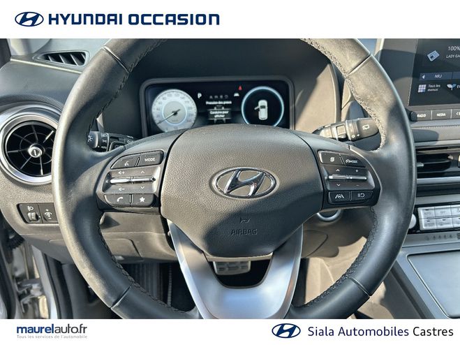Hyundai Kona Kona Electrique 39 kWh - 136 ch Intuitiv Grey de 2023