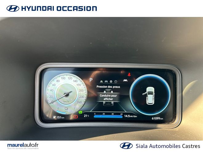 Hyundai Kona Kona Electrique 39 kWh - 136 ch Intuitiv Grey de 2023