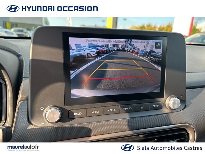 Hyundai Kona Kona Electrique 39 kWh - 136 ch Intuitiv Grey de 2023