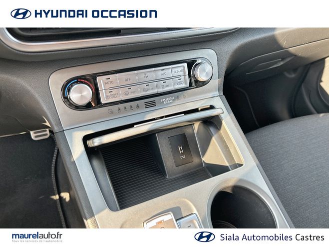 Hyundai Kona Kona Electrique 39 kWh - 136 ch Intuitiv Grey de 2023