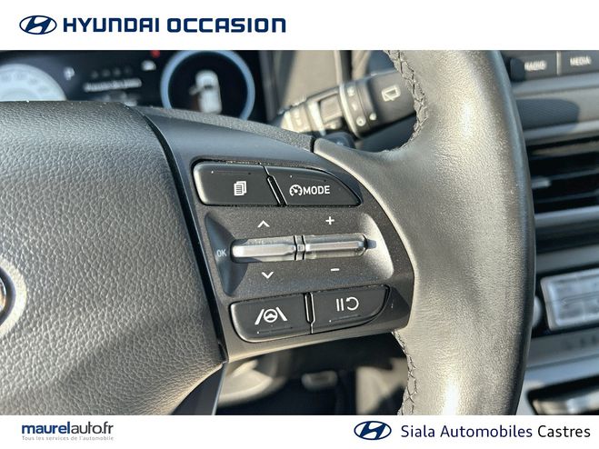 Hyundai Kona Kona Electrique 39 kWh - 136 ch Intuitiv Grey de 2023