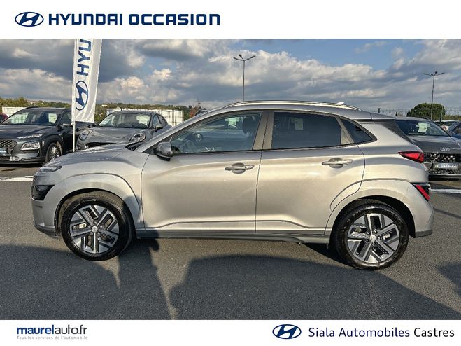Hyundai Kona Kona Electrique 39 kWh - 136 ch Intuitiv Grey de 2023