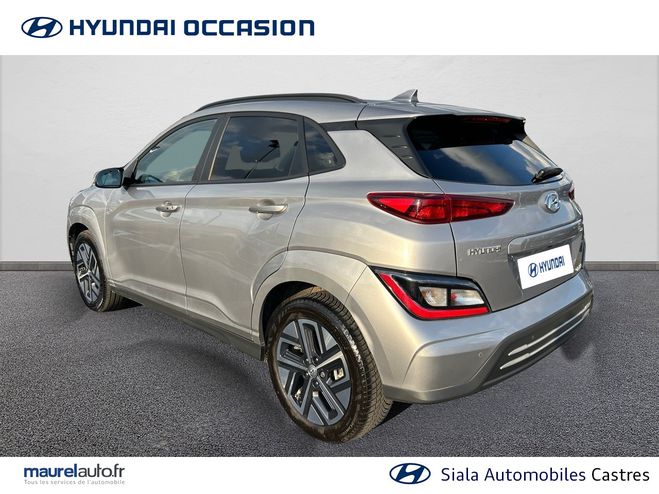 Hyundai Kona Kona Electrique 39 kWh - 136 ch Intuitiv Grey de 2023