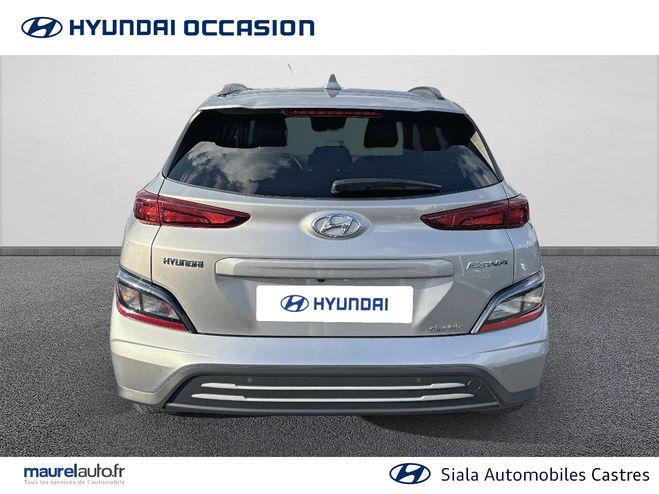 Hyundai Kona Kona Electrique 39 kWh - 136 ch Intuitiv Grey de 2023