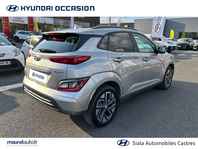 Hyundai Kona Kona Electrique 39 kWh - 136 ch Intuitiv Grey de 2023