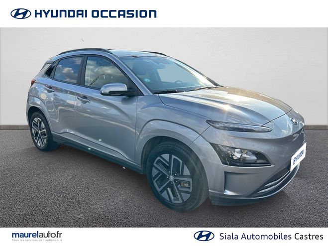 Hyundai Kona Kona Electrique 39 kWh - 136 ch Intuitiv Grey de 2023