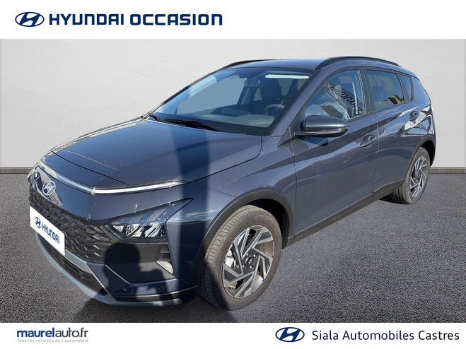 Hyundai Bayon Bayon 1.0 T-GDi 100 Intuitive 5p Grey de 2025