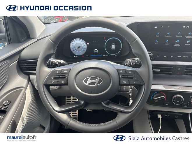 Hyundai Bayon Bayon 1.0 T-GDi 100 Intuitive 5p Grey de 2025